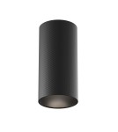 Ceiling luminaires for replaceable light source - Maytoni Artisan Ceiling Lamp 1xGU10 10W Black C080CL-01-GU10-B. - product 1