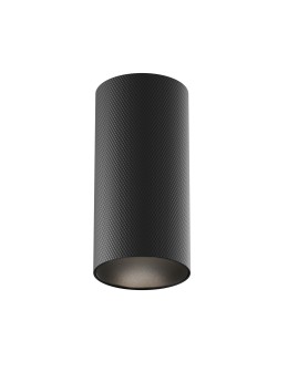 Maytoni Artisan Lampa Sufitowa 1xGU10 10W Black C080CL-01-GU10-B