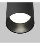 Ceiling luminaires for replaceable light source - Maytoni Artisan Ceiling Lamp 1xGU10 10W Black C080CL-01-GU10-B. - product 2