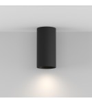 Ceiling luminaires for replaceable light source - Maytoni Artisan Ceiling Lamp 1xGU10 10W Black C080CL-01-GU10-B. - product 3