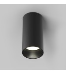 Ceiling luminaires for replaceable light source - Maytoni Artisan Ceiling Lamp 1xGU10 10W Black C080CL-01-GU10-B. - product 4
