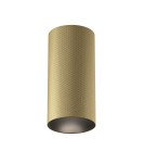 Gold ceiling fixtures - Maytoni Artisan Ceiling Lamp 1xGU10 10W Gold Matte C080CL-01-GU10-MG. - product 1