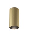 Maytoni Artisan Ceiling Lamp 1xGU10 10W Gold Matte C080CL-01-GU10-MG.