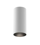 Ceiling luminaires for replaceable light source - Maytoni Artisan Ceiling Lamp 1xGU10 10W White C080CL-01-GU10-W. - product 1
