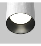 Ceiling luminaires for replaceable light source - Maytoni Artisan Ceiling Lamp 1xGU10 10W White C080CL-01-GU10-W. - product 2