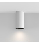 Ceiling luminaires for replaceable light source - Maytoni Artisan Ceiling Lamp 1xGU10 10W White C080CL-01-GU10-W. - product 3