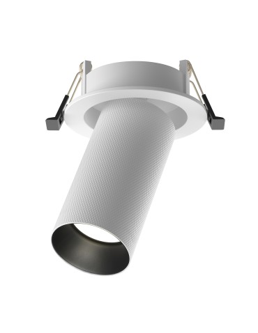 Maytoni Artisan Flush Mounted Spotlight 1xGU10 10W White C081CL-01-GU10-W.