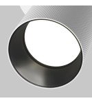 Recessed ceiling spotlights - Maytoni Artisan Flush Mounted Spotlight 1xGU10 10W White C081CL-01-GU10-W. - product 2