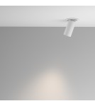 Maytoni Artisan Reflektor Podtynkowy 1xGU10 10W Biały C081CL-01-GU10-W