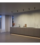 Maytoni Artisan Reflektor Podtynkowy 1xGU10 10W Black C081CL-01-GU10-B