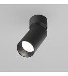 Adjustable ceiling lamps - spots - Maytoni Artisan Ceiling Lamp 1xGU10 10W Black C082CL-01-GU10-B. - product 4