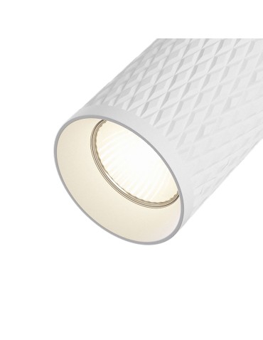 Maytoni Focus Design Ceiling Lamp 1xGU10 10W White C034CL-01W. - product 2