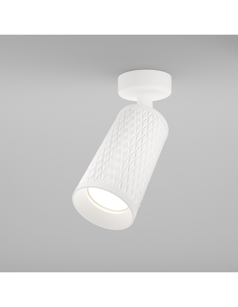 Adjustable ceiling lamps - spots - Maytoni Focus Design Ceiling Lamp 1xGU10 10W White C034CL-01W. - product kolory-swiatla.pl 4