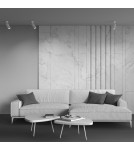 Adjustable ceiling lamps - spots - Maytoni Focus Design Ceiling Lamp 1xGU10 10W White C034CL-01W. - product 6