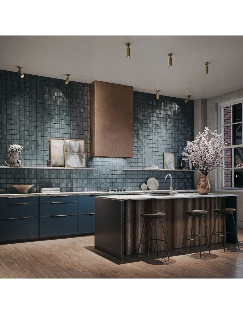 Adjustable ceiling lamps - spots - Maytoni Focus Design Ceiling Lamp 1xGU10 10W Gold C034CL-01G. - product kolory-swiatla.pl 2