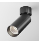 Adjustable ceiling lamps - spots - Maytoni FOCUS LED Ceiling Lamp 12W 900lm 4000K Black C055CL-L12B4K-W-B. - product 4