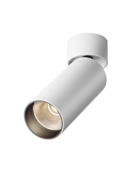 Maytoni FOCUS LED Ceiling Lamp 12W 900lm 3000K White C055CL-L12W3K-W-W. - product 2