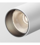 Adjustable ceiling lamps - spots - Maytoni FOCUS LED Ceiling Lamp 12W 900lm 3000K White C055CL-L12W3K-W-W. - product 3