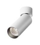Adjustable ceiling lamps - spots - Maytoni FOCUS LED Ceiling Lamp 12W 900lm 4000K White C055CL-L12W4K-W-D-W. - product 1