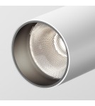 Adjustable ceiling lamps - spots - Maytoni FOCUS LED Ceiling Lamp 12W 900lm 4000K White C055CL-L12W4K-W-W. - product 3