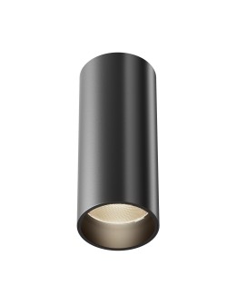 Maytoni FOCUS LED Ceiling Lamp 12W 900lm 3000K Black C056CL-L12B3K-W-D-B. - product 2