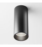 LED ceiling luminaires - Maytoni FOCUS LED Ceiling Lamp 12W 900lm 4000K Black C056CL-L12B4K-W-B. - product 1