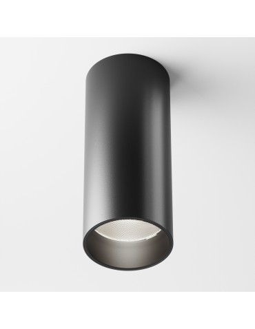 Maytoni FOCUS LED Ceiling Lamp 12W 900lm 4000K Black C056CL-L12B4K-W-B.