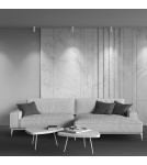 LED ceiling luminaires - Maytoni FOCUS LED Ceiling Lamp 12W 900lm 3000K White C056CL-L12W3K-W-D-W. - product 7