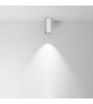 LED ceiling luminaires - Maytoni FOCUS LED Ceiling Lamp 12W 900lm 3000K White C056CL-L12W3K-W-W. - product 3