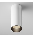 LED ceiling luminaires - Maytoni FOCUS LED Ceiling Lamp 12W 900lm 3000K White C056CL-L12W3K-W-W. - product 4