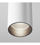 LED ceiling luminaires - Maytoni FOCUS LED Ceiling Lamp 12W 900lm 4000K White C056CL-L12W4K-W-W. - product 3