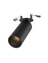 Maytoni FOCUS LED Ceiling Lamp 12W 950lm 3000K Black C053CL-L12W3K-W-B.