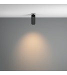 Recessed ceiling spotlights - Maytoni FOCUS LED Ceiling Lamp 12W 950lm 3000K Black C053CL-L12W3K-W-B. - product 3