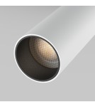 Recessed ceiling spotlights - Maytoni FOCUS LED Ceiling Lamp 12W 950lm 3000K White C053CL-L12W3K-W-W. - product 2