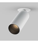 Recessed ceiling spotlights - Maytoni FOCUS LED Ceiling Lamp 12W 950lm 3000K White C053CL-L12W3K-W-W. - product 4