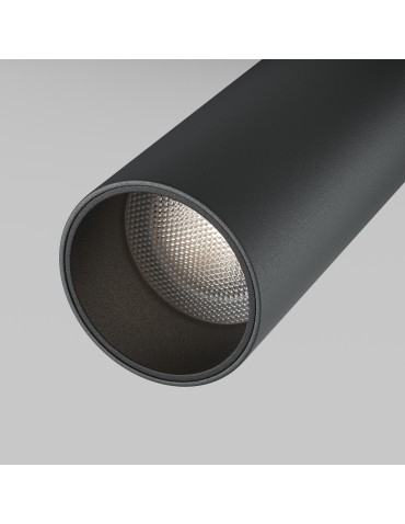 Maytoni FOCUS LED Ceiling Lamp 12W 1020lm 4000K Black C053CL-L12W4K-W-B. - product 2