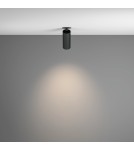 Recessed ceiling spotlights - Maytoni FOCUS LED Ceiling Lamp 12W 1020lm 4000K Black C053CL-L12W4K-W-B. - product 3
