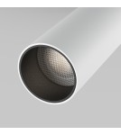 Recessed ceiling spotlights - Maytoni FOCUS LED Ceiling Lamp 12W 1020lm 4000K White C053CL-L12W4K-W-W. - product 2