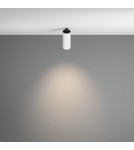 Recessed ceiling spotlights - Maytoni FOCUS LED Ceiling Lamp 12W 1020lm 4000K White C053CL-L12W4K-W-W. - product 3
