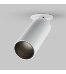 Recessed ceiling spotlights - Maytoni FOCUS LED Ceiling Lamp 12W 1020lm 4000K White C053CL-L12W4K-W-W. - product 4
