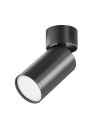 Maytoni FOCUS S Lampa Sufitowa 1xGU10 10W Black C050CL-U-1B Maytoni FOCUS S Lampa Sufitowa 1xGU10 10W Black C050CL-U-1B