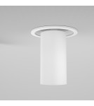 Recessed ceiling spotlights - Maytoni FOCUS S Ceiling Lamp 1xGU10 10W White C048CL-U-1W. - product 3