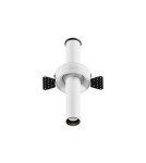 Recessed ceiling spotlights - Maytoni Focus T LED Flush Mounted Spotlight 7W 460lm 3000K White C140TRS-L200-7W3K-W. - product 1