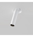 Recessed ceiling spotlights - Maytoni Focus T LED Flush Mounted Spotlight 7W 460lm 3000K White C140TRS-L200-7W3K-W. - product 4