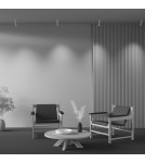 Recessed ceiling spotlights - Maytoni Focus T LED Flush Mounted Spotlight 7W 460lm 3000K White C140TRS-L200-7W3K-W. - product 8