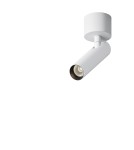 Adjustable ceiling lamps - spots - Maytoni Focus T LED Ceiling Lamp 6W 290lm 3000K White C141CL-L125-6W3K-W. - product 1
