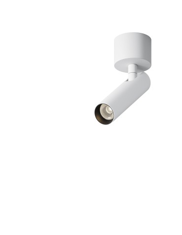 Maytoni Focus T LED Ceiling Lamp 6W 290lm 3000K White C141CL-L125-6W3K-W.