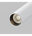 Adjustable ceiling lamps - spots - Maytoni Focus T LED Ceiling Lamp 6W 290lm 3000K White C141CL-L125-6W3K-W. - product 2