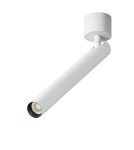 Adjustable ceiling lamps - spots - Maytoni Focus T LED Ceiling Lamp 6W 290lm 3000K White C141CL-L300-6W3K-W. - product 1