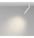 Adjustable ceiling lamps - spots - Maytoni Focus T LED Ceiling Lamp 6W 290lm 3000K White C141CL-L300-6W3K-W. - product 3